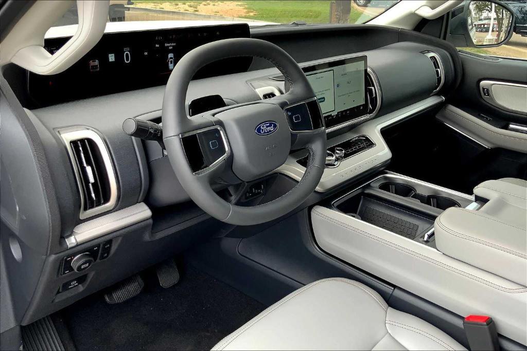 new 2025 Ford Expedition Max car, priced at $74,725