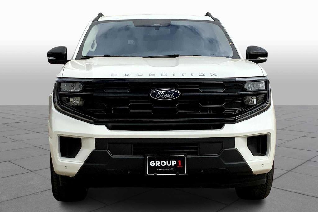new 2025 Ford Expedition Max car, priced at $74,725