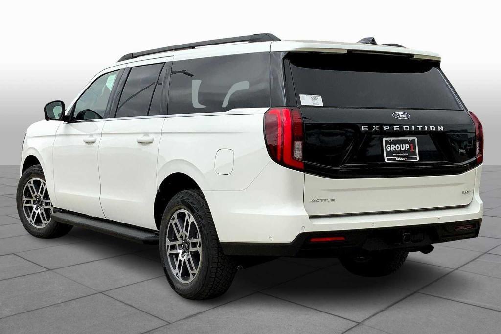 new 2025 Ford Expedition Max car, priced at $74,725