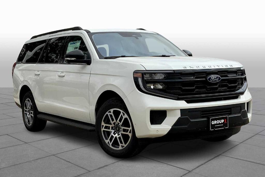 new 2025 Ford Expedition Max car, priced at $74,725