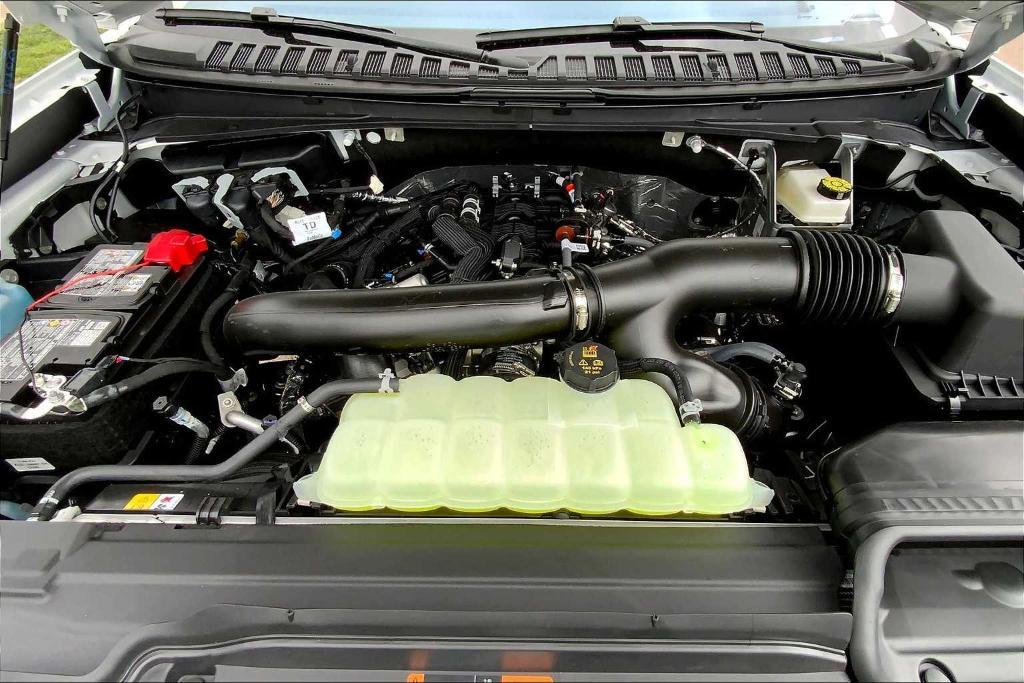 new 2025 Ford Expedition Max car, priced at $74,725