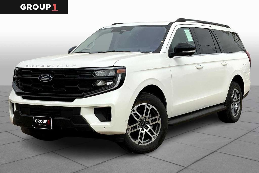 new 2025 Ford Expedition Max car, priced at $74,725