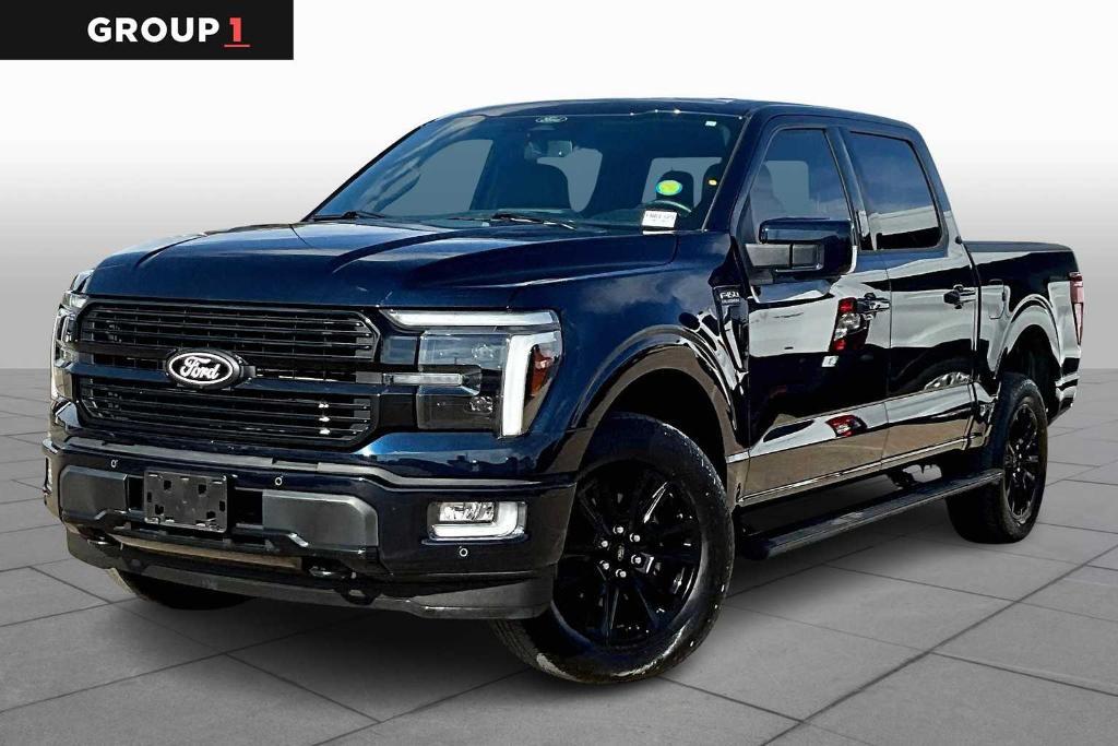 used 2024 Ford F-150 car, priced at $69,184