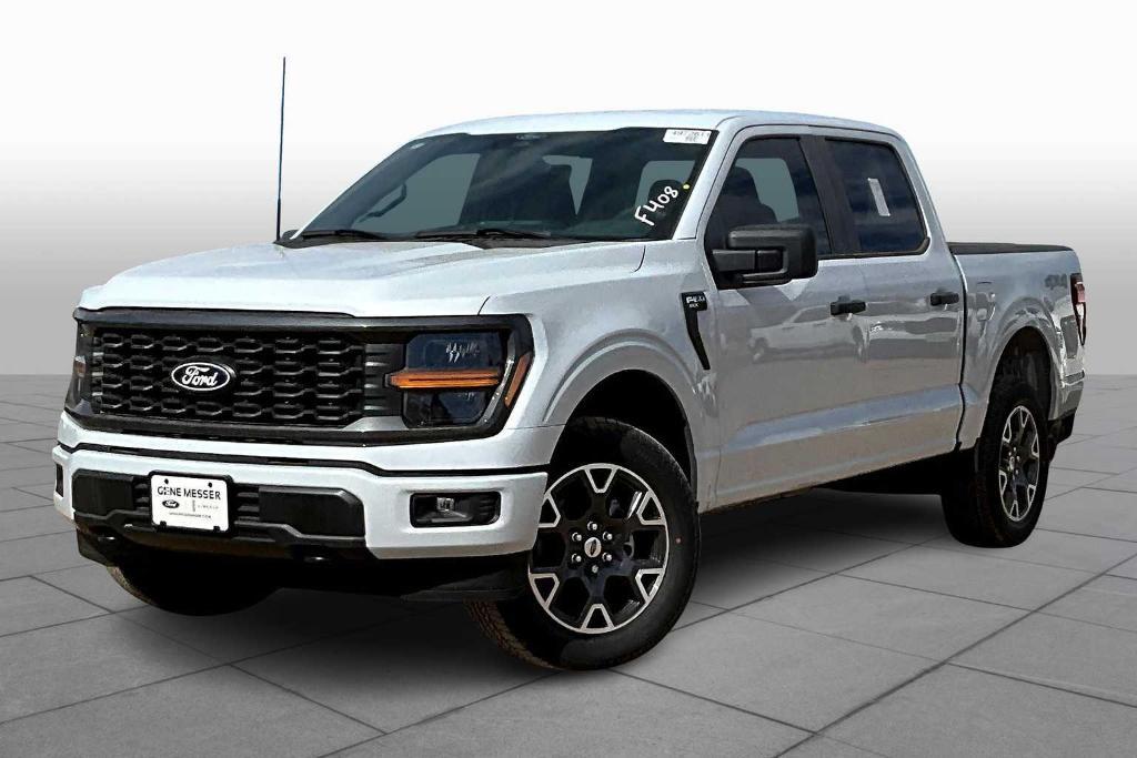 new 2025 Ford F-150 car, priced at $54,240