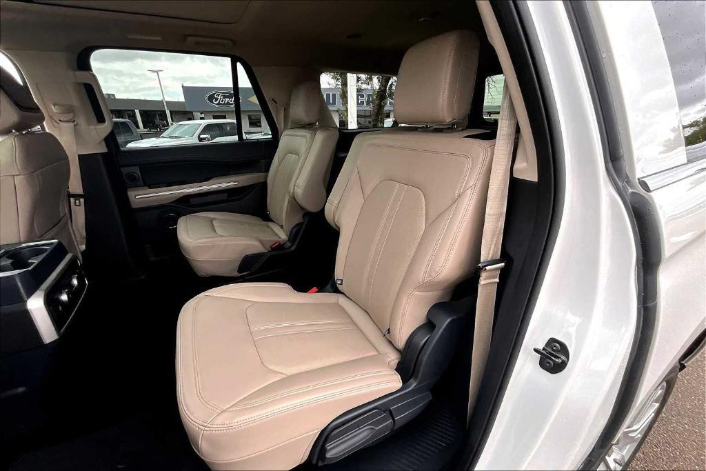 used 2024 Ford Expedition Max car, priced at $51,351