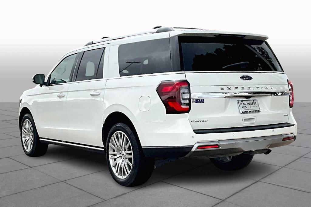 used 2024 Ford Expedition Max car, priced at $51,351