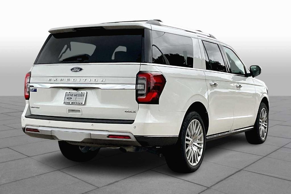used 2024 Ford Expedition Max car, priced at $51,351
