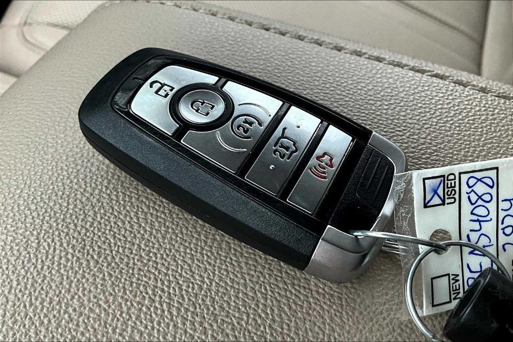 used 2024 Ford Expedition Max car, priced at $51,351