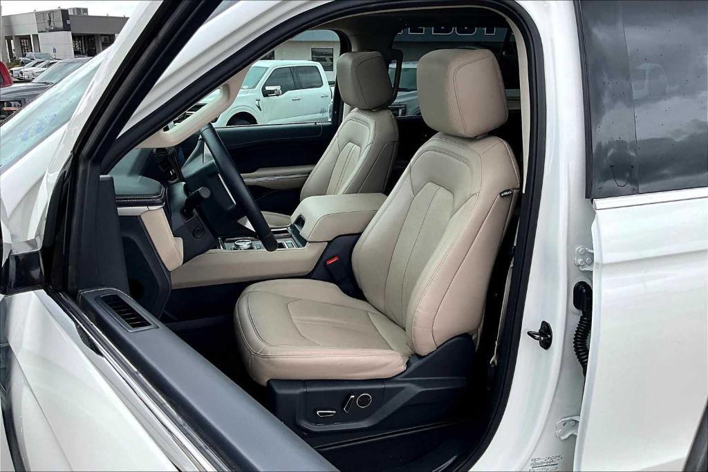 used 2024 Ford Expedition Max car, priced at $51,351