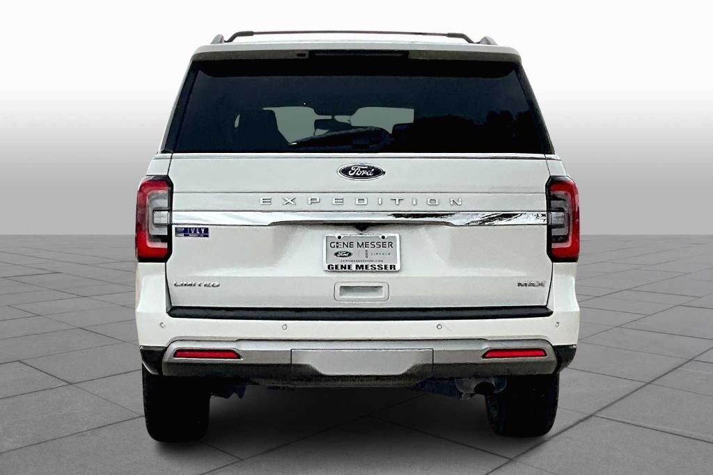 used 2024 Ford Expedition Max car, priced at $51,351