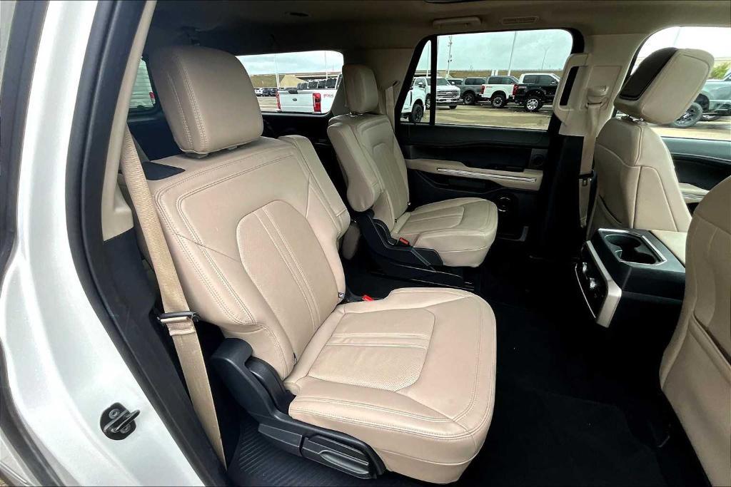 used 2024 Ford Expedition Max car, priced at $51,351