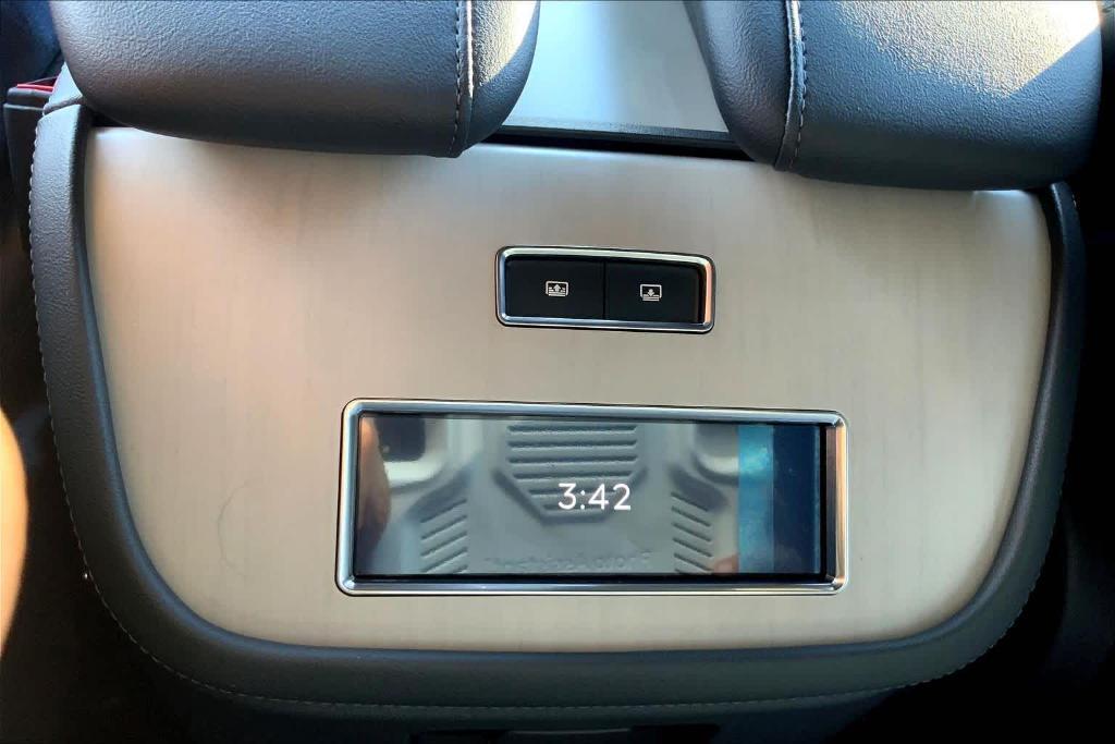 new 2025 Lincoln Navigator L car, priced at $107,765