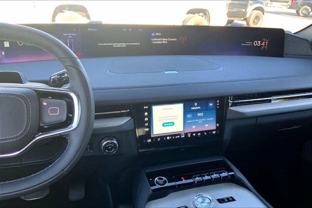 new 2025 Lincoln Navigator L car, priced at $107,765