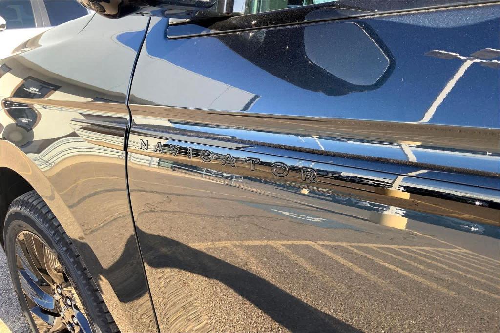 new 2025 Lincoln Navigator L car, priced at $107,765