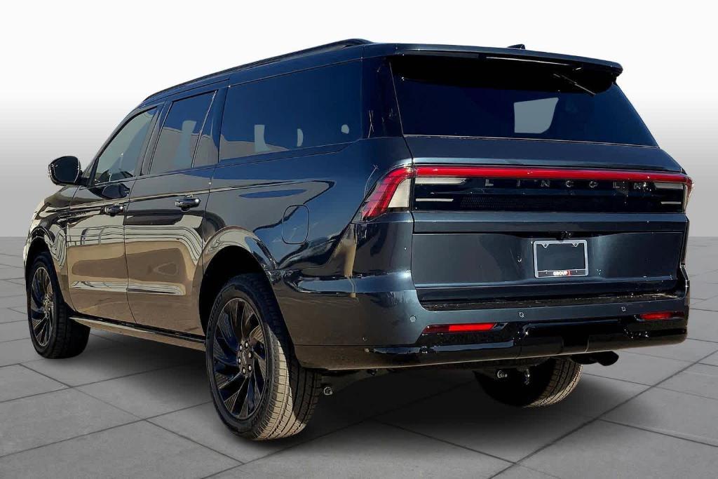 new 2025 Lincoln Navigator L car, priced at $107,765
