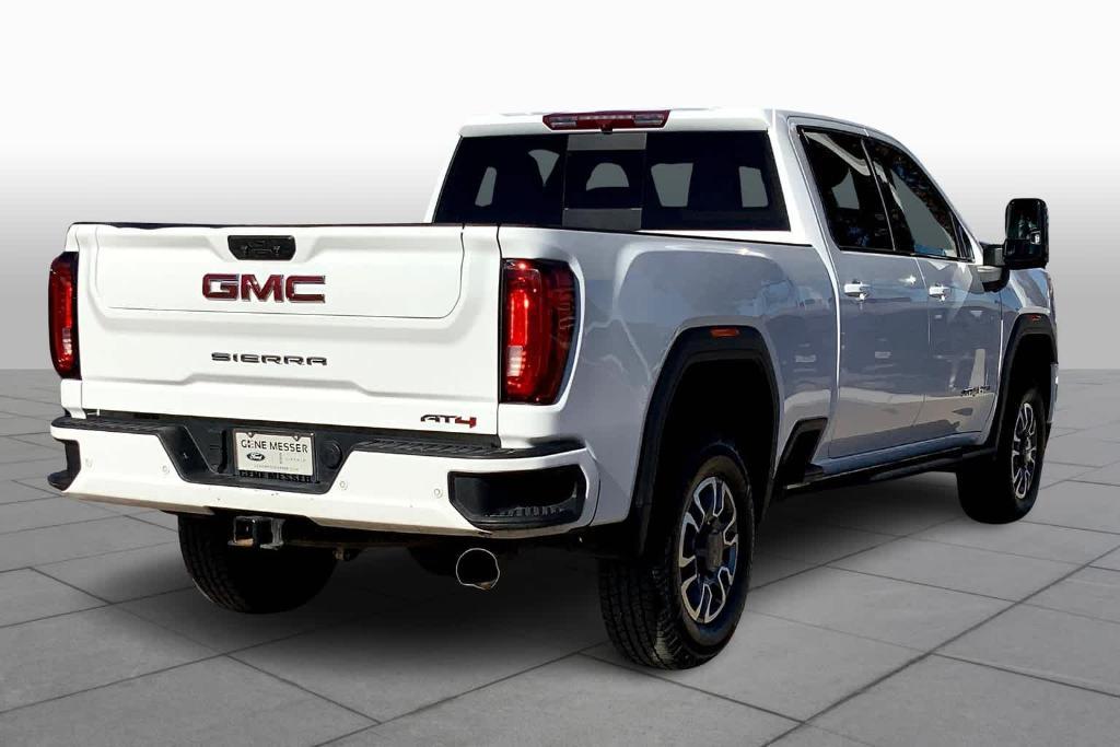 used 2023 GMC Sierra 2500 car, priced at $53,968