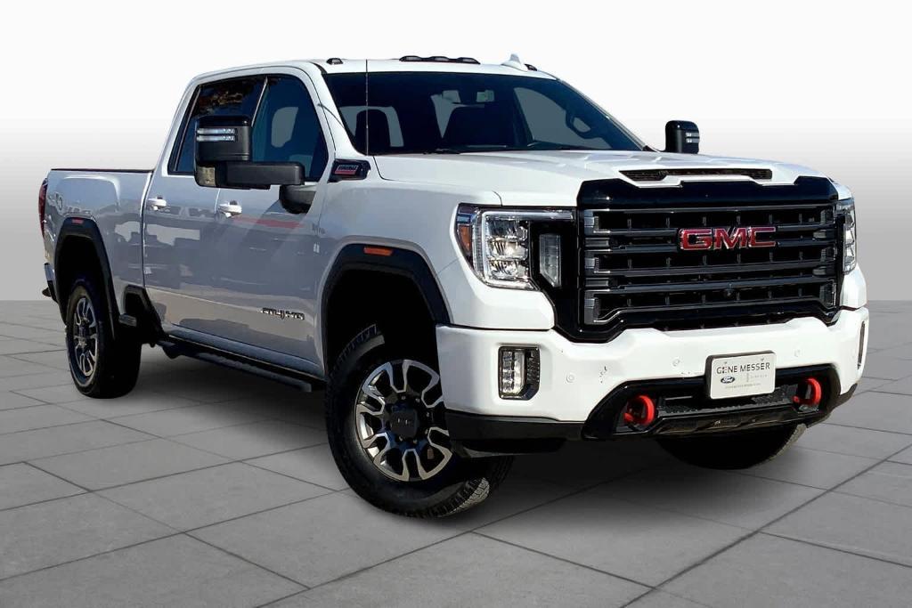 used 2023 GMC Sierra 2500 car, priced at $53,968