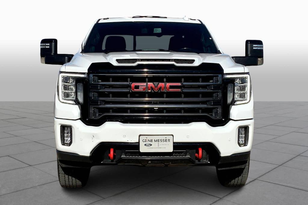 used 2023 GMC Sierra 2500 car, priced at $53,968