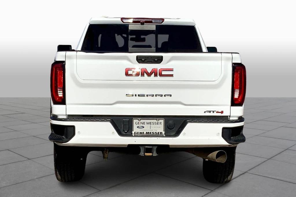 used 2023 GMC Sierra 2500 car, priced at $53,968