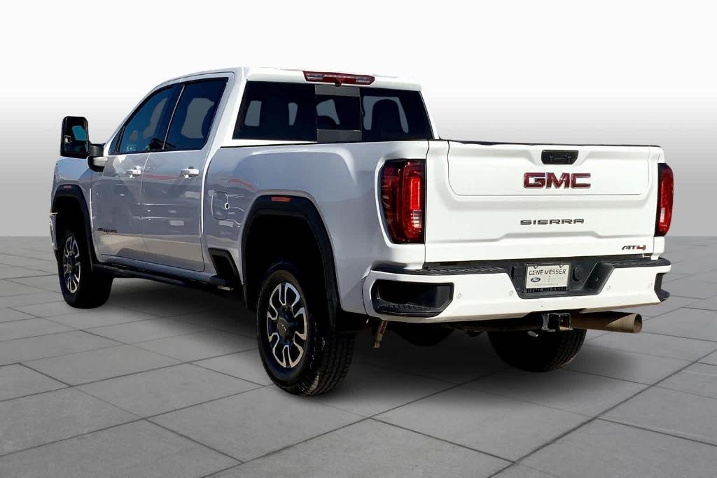 used 2023 GMC Sierra 2500 car, priced at $53,968