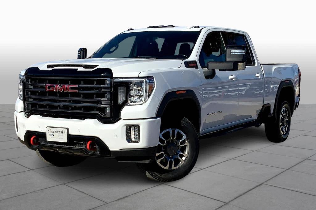 used 2023 GMC Sierra 2500 car, priced at $53,968