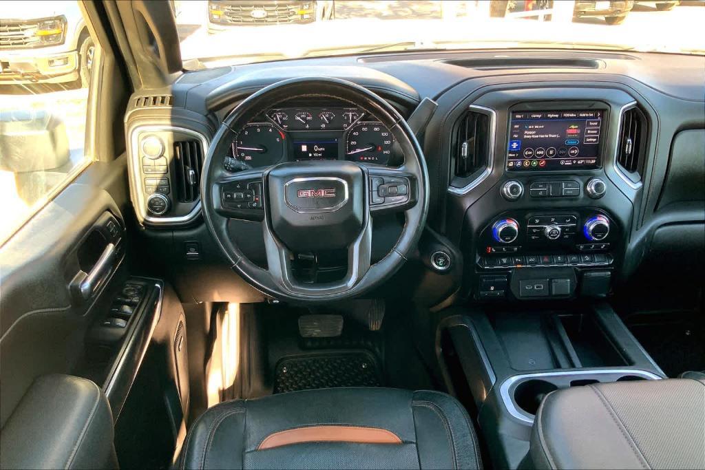 used 2023 GMC Sierra 2500 car, priced at $53,968