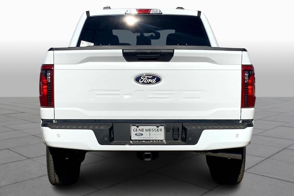 new 2024 Ford F-150 car, priced at $42,780