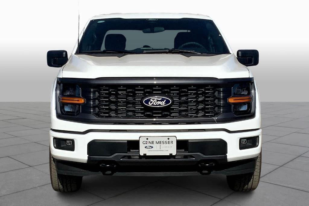 new 2024 Ford F-150 car, priced at $42,780