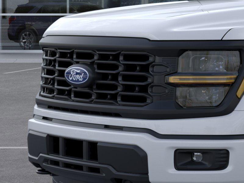 new 2024 Ford F-150 car, priced at $49,780