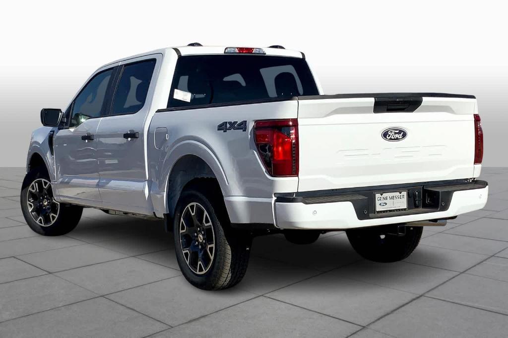 new 2024 Ford F-150 car, priced at $42,780