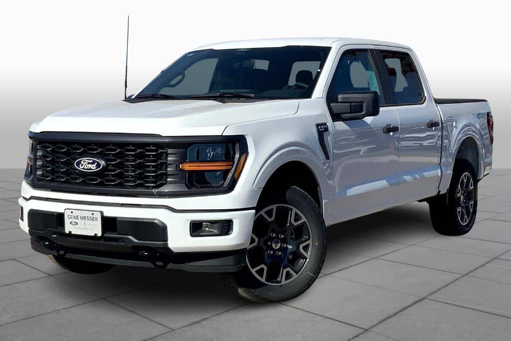 new 2024 Ford F-150 car, priced at $42,780