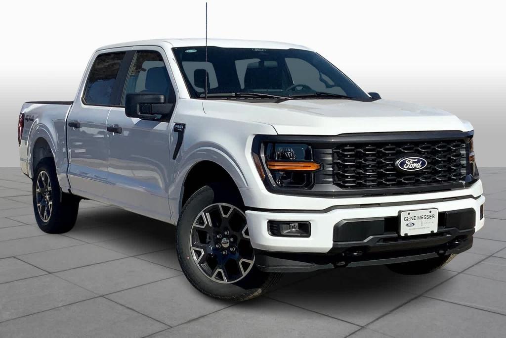 new 2024 Ford F-150 car, priced at $42,780