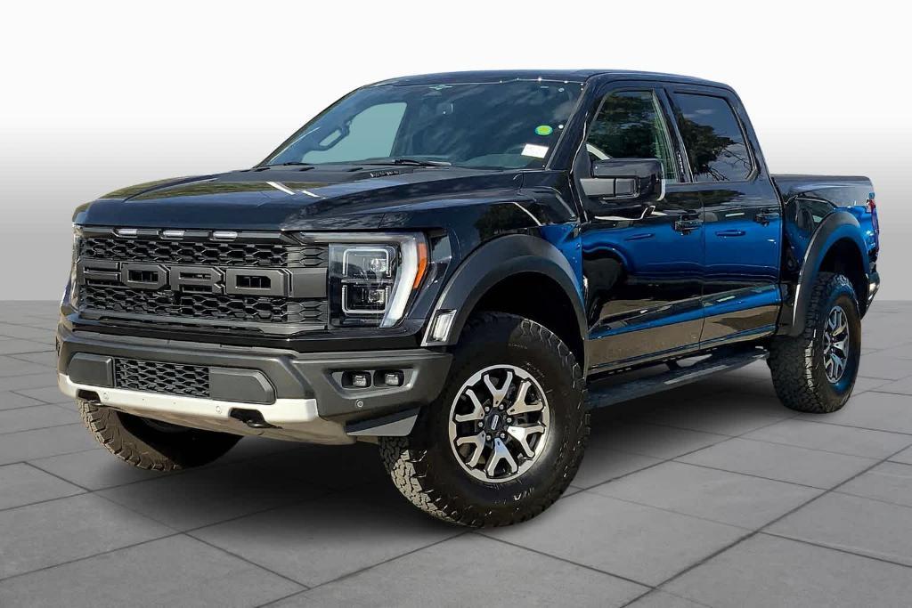 used 2023 Ford F-150 car, priced at $70,995