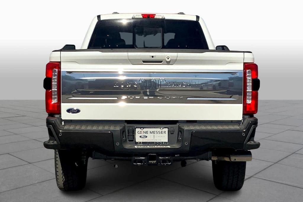 new 2024 Ford F-350 car, priced at $92,910