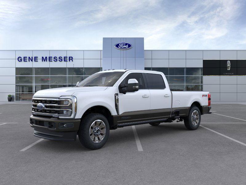 new 2024 Ford F-350 car, priced at $94,410