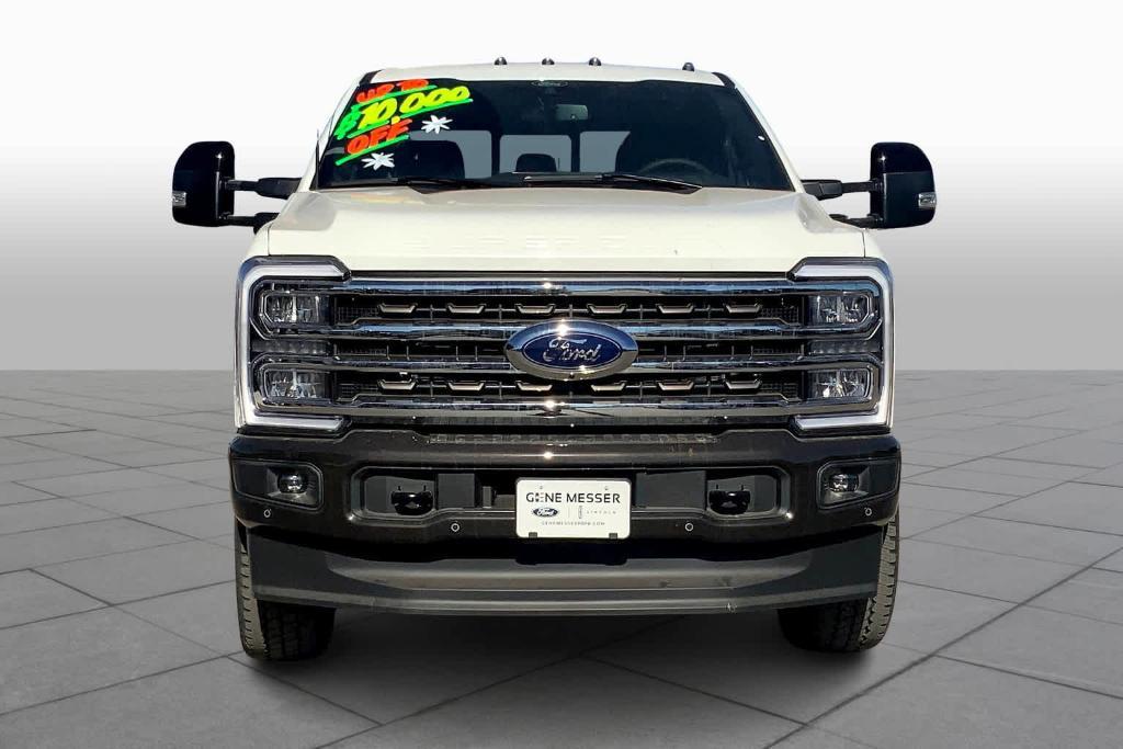 new 2024 Ford F-350 car, priced at $92,910