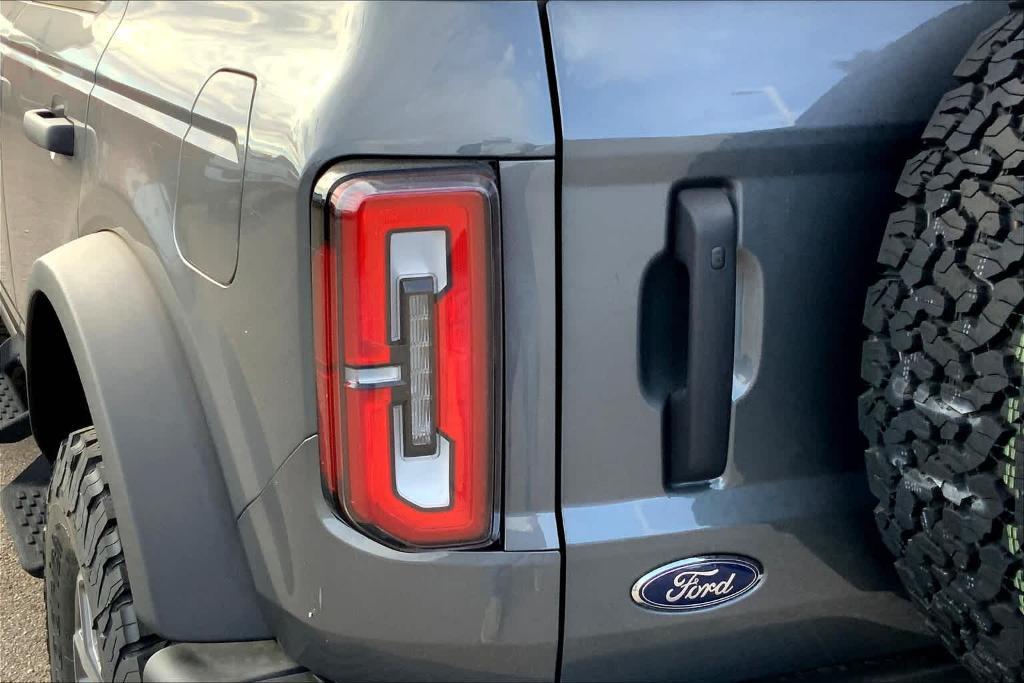 new 2024 Ford Bronco car, priced at $59,035