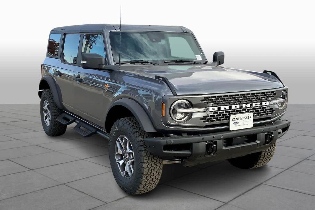 new 2024 Ford Bronco car, priced at $59,035