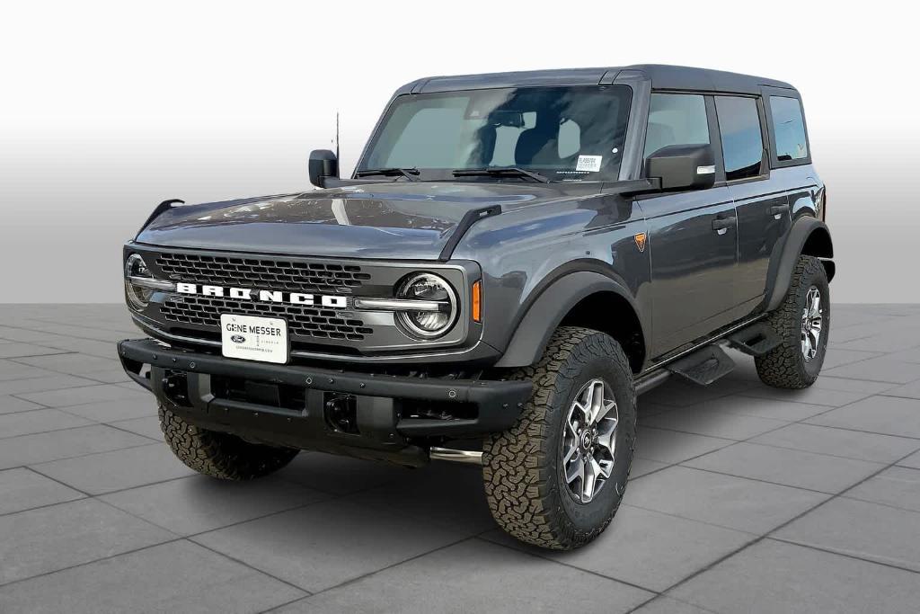 new 2024 Ford Bronco car, priced at $59,035