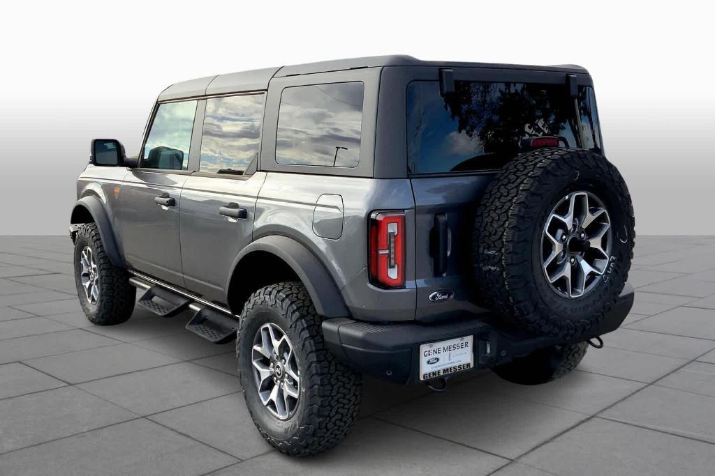 new 2024 Ford Bronco car, priced at $59,035