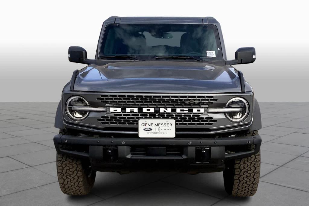 new 2024 Ford Bronco car, priced at $59,035