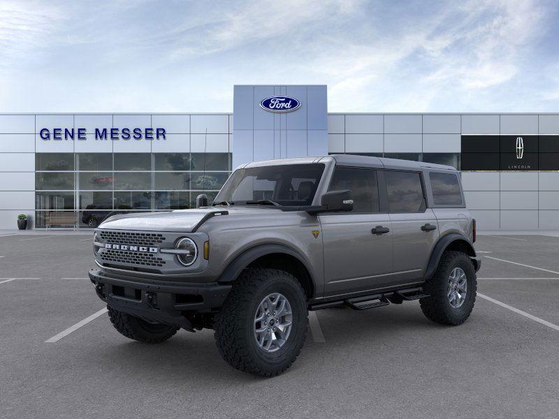 new 2024 Ford Bronco car, priced at $59,035