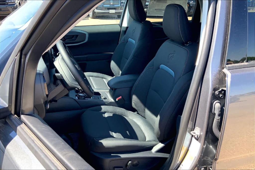 new 2024 Ford Bronco Sport car, priced at $35,480