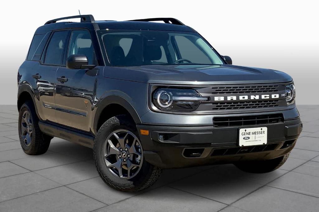 new 2024 Ford Bronco Sport car, priced at $35,480