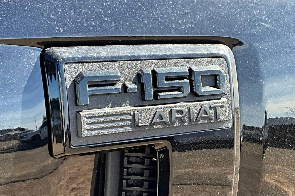 new 2025 Ford F-150 car, priced at $76,725