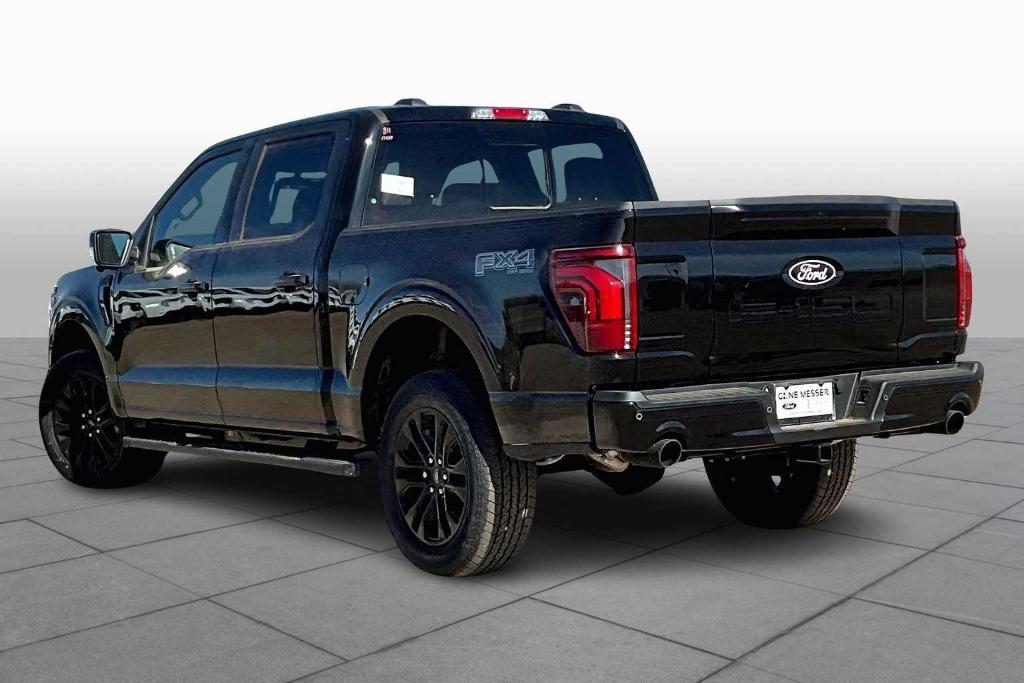 new 2025 Ford F-150 car, priced at $76,725