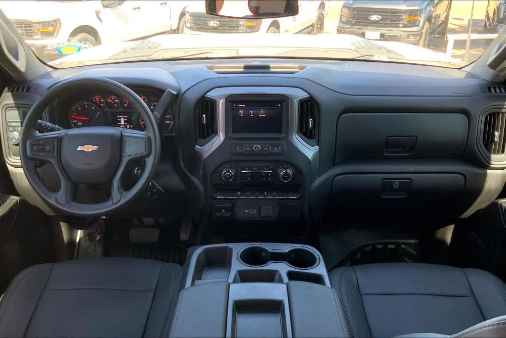 used 2023 Chevrolet Silverado 2500 car, priced at $42,400