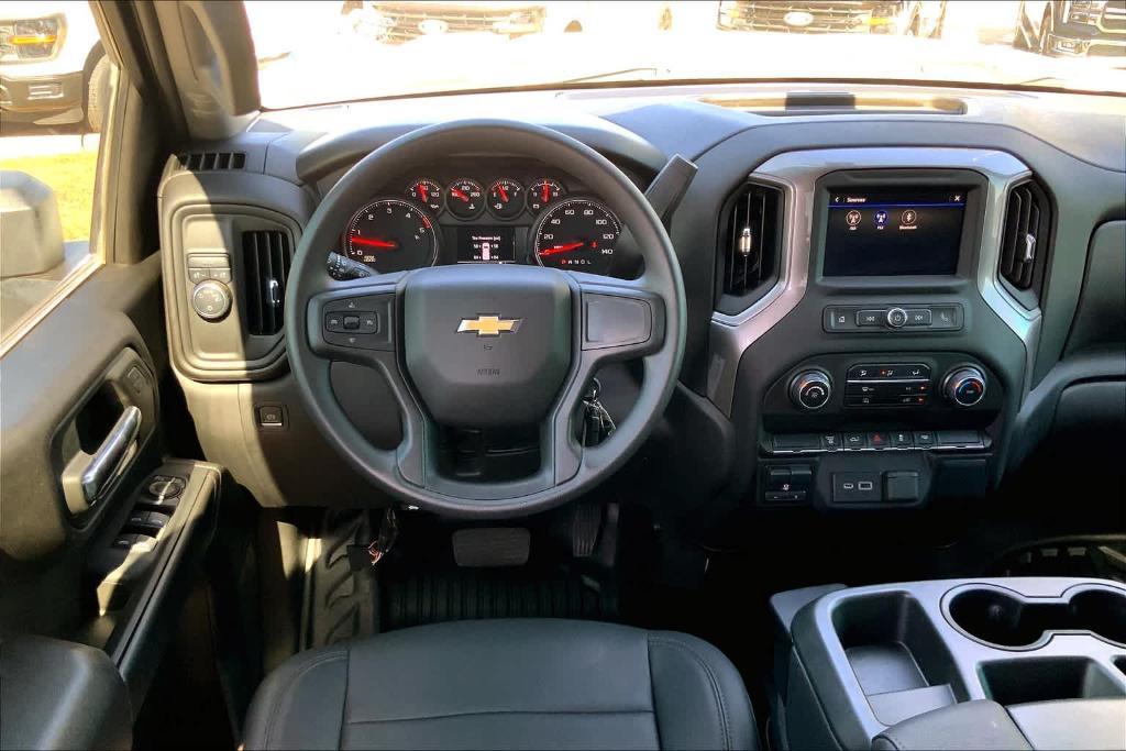 used 2023 Chevrolet Silverado 2500 car, priced at $42,400