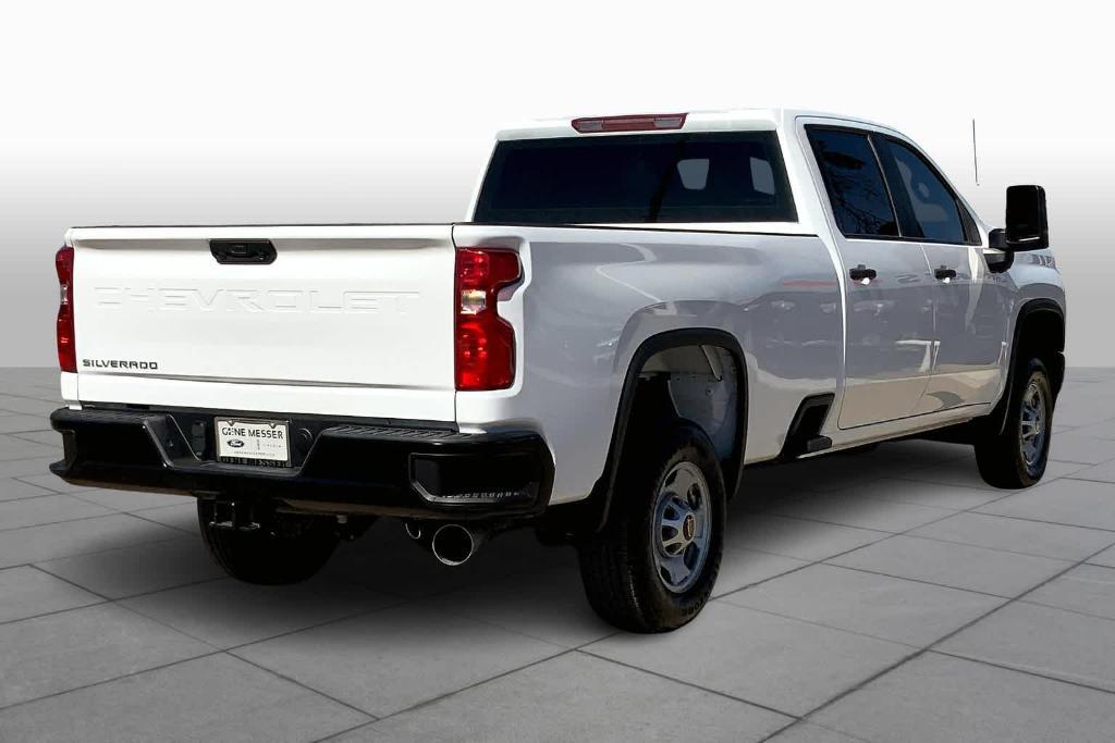 used 2023 Chevrolet Silverado 2500 car, priced at $42,400