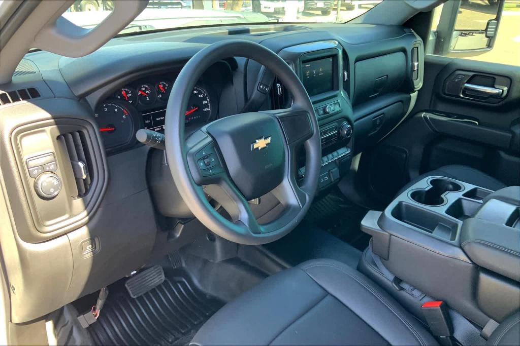 used 2023 Chevrolet Silverado 2500 car, priced at $42,400